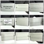 Balenciaga Garde-Robe Double Breasted Oversize Jacket Blazer Vest Black US 6 NWT Photo 8