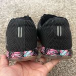 Nobull Women’s  No Bull Outwork Trainer Sneaker Shoe Black Midnight Palm Size 9 Photo 4