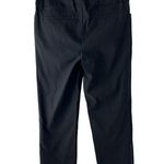 Swing Control Cropped Zipped Hem Golf Pants 4 Black Photo 2
