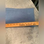 Edikted  blue sweater 1/4 zip medium Photo 10