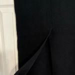 Aritzia Babaton Merino Wool Johan Skirt Black Photo 5