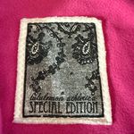 Lululemon Scuba Hoodie Jacket Coat Fur Paris Pink Black Ombre 2011 Rare Size 4 Photo 12