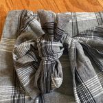 fab'rik fab’rik Gingham Front Bow Skirt Size Small Photo 1