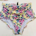 Torrid Underwired Front Tie Peplum Midkini Bra Size 2R Panties 1 Photo 10