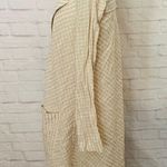 Free People Linen Overcoat Photo 7