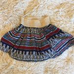 Living Doll Colorful Circle Mini Skirt New Photo 4