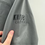 Marmot Women's Tempo Jacket Gray Long Sleeve Full Zip Embroidered Jacket Sz S Photo 1