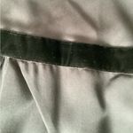 Beautiful silk midi dress 🌹🌹🌹 Black Size 2 Photo 12