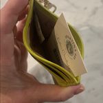 Spartina 449 Spartina key card holder wallet lime green Photo 2
