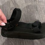 Teva black classic sandals Photo 2