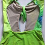3 for $25 Tie Dye one piece woman’s swimwear Green Size undefined Photo 4