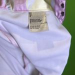 INC International Concepts Pink and Blue Floral Pantsuit Size 6 Photo 11