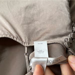 Victoria's Secret Victoria’s Secret 100% Silk Slip Dress Taupe Size M Photo 7