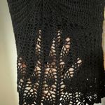 Talbots  double layered hand knit tank Photo 2