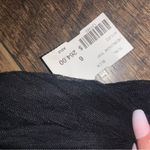 Anna Sui Lace  black halter top 269$ designer y2k boho spring rare classic blouse Photo 5