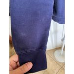 Huntington Beach California CA‎ Navy Blue Pullover Hoodie Bear Photo 4