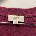 Loft  Rhinestone Button Cardigan LIKE NEW Size Small Photo 2