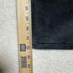 L.L. Bean Womens Favorite Fit Corduroy Pants Size 12 Tall Blue Holiday Boho Photo 10