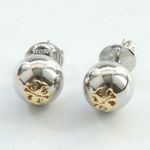 Tory Burch NWOT Essential Stud Earring Photo 0