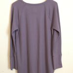 Chaser | Waffle Knit Thermal Button Cuff Shirt Photo 1