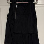 Marc by Marc Jacobs  Black Layered Blouse Photo 0