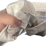 Spanx  Silver Linings Slim Straight Pants Classic White Size XL Petite‎ Photo 13