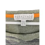 P.J. Salvage  Camo Sweatshirt Green Size 3X Photo 2