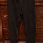 PINK - Victoria's Secret PINK VS (black Tie Dye) Yoga Leggings/Size Medium  Photo 0