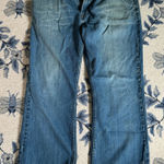 Gap Low Rise Boot Fit Jeans Blue Size 32 Photo 0