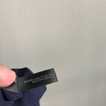 The Limited Navy Polka Dot Halter Dress Size 2 | Fit & Flare Retro Sleeveless Photo 6