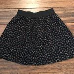 Joe Benbasset Skirt Floral Knit Mini Photo 1