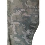 Tommy Hilfiger  Blue Camo Straight Leg Denim Casual Jeans Women Sz 10 Photo 5