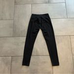 Aerie  Offline OG Low Rise Leggings in Black Photo 2