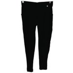 FIGS  Satura Seamed Front Scrub Pants High Waist Cuffed Straight Black XXS Photo 0