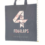 THREE Four Laps Gray/Grey with Pink Camo Logo 2 Photo 11