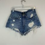 Urban Outfitters BDG | Medium Wash Essential Mid Rise Denim Shorts Size 28 Photo 1