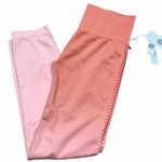 Max Studio  midnight legging crab apple ombré size medium new with tags Photo 1