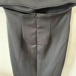 Maurie and Eve Genesis Little Black Dress Size 6‎ One Shoulder Arm Midi Slit Photo 6