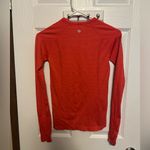 Lululemon athletica Scarlet Long Sleeve Top Photo 1
