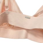 Victoria's Secret Victoria’s Secret Pink Floral Embroidered Bralette Photo 3