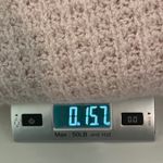 Sonoma  Goods For Life Womens XL Pink Cable Knit Mock Neck Sweater Soft‎ Photo 6