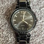 Chico's  Gunmetal Watch Photo 2