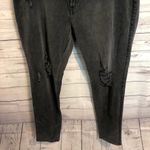 James Jeans NWT  skinny Curvy Legging Jean Slate Photo 5