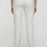 DEREL LAM 10 CROSBY BRONTE CIGARETTE PANTS Size 0 Photo 0