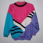 Vintage SFO San Francisco Originals Sweatshirt Pink Size L Photo 0