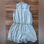 prAna  Denim Romper Photo 1