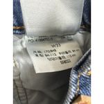 Levi's Vintage 90s Levi’s 501 Women’s Jean Shorts Size 33 Med Wash Cut-Off Photo 5