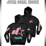 Jeffree Star  Coral Hoodie Unisex 4X Photo 2