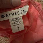 Athleta NWT  NIGHTTIME BLISS SLEEP CAMI Flowy Soft Lightweight in Pink Size S Photo 3