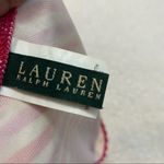 LAUREN RALPH LAUREN Women's Pink Stretch Lined Ring Hipster Swimsuit Bottom 16 Photo 3